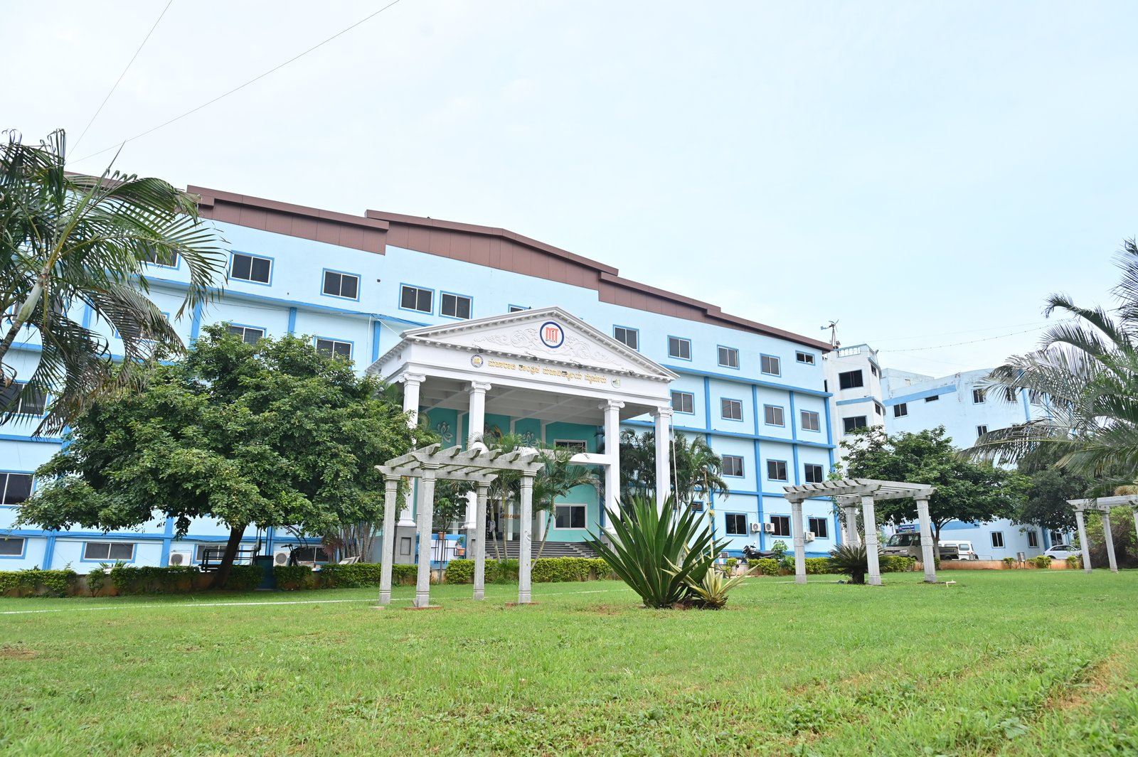 Maharaja Institute of Technology Mysore Campus